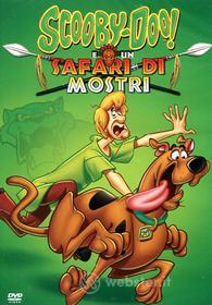 Scooby-Doo e un safari di mostri