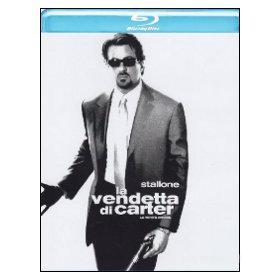 La vendetta di Carter (Blu-ray)