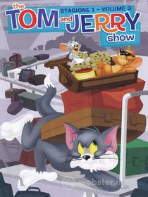 Tom & Jerry Show. Stagione 1. Vol. 3