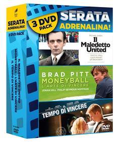 Moneyball / Maledetto United / Tempo Di Vincere (3 Dvd)