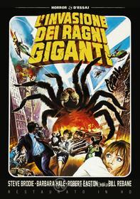 L'Invasione Dei Ragni Giganti (Versione Integrale + Cinematografica Italiana) (Restaurato In Hd)