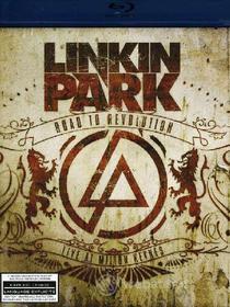 Linkin Park. Road to Revolution. Live at Milton Keynes (Blu-ray)
