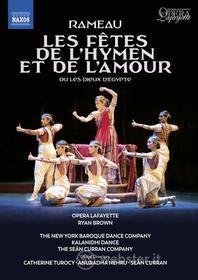 Jean-Philippe Rameau - Les Fetes De L'Hymen Et De L'Amour