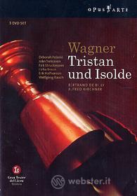 Richard Wagner - Tristan Und Isolde (3 Dvd)