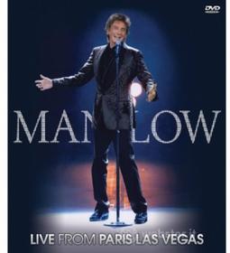 Barry Manilow - Manilow Live From Paris Las Vegas