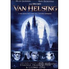 Van Helsing & Monster Boxset (Cofanetto 4 dvd)