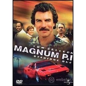 Magnum P.I. Stagione 2 (6 Dvd)