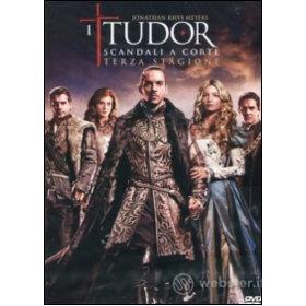 I Tudor. Scandali a corte. Stagione 3 (3 Dvd)