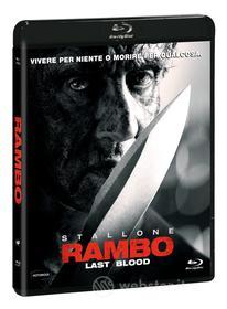Rambo: Last Blood (Blu-Ray+Dvd) (2 Blu-ray)