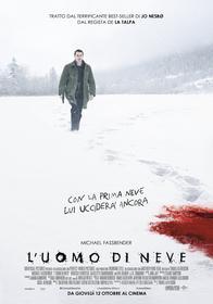 L'Uomo Di Neve (Blu-ray)