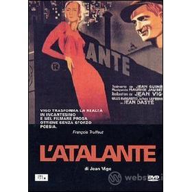 L' Atalante (2 Dvd)