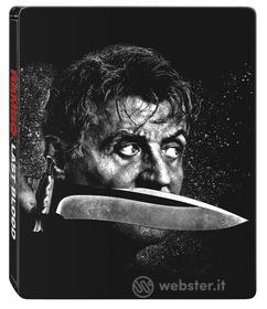 Rambo: Last Blood (Steelbook) (Blu-Ray 4K Ultra HD+Blu-Ray) (Blu-ray)