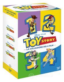 Toy Story Collection (4 Dvd)