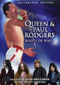 Queen & Paul Rogers. Roots of Rock (Cofanetto 2 dvd)