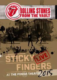 The Rolling Stones - From The Vault - Sticky Fingers Live