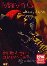 Marvin Gaye. What's Going On. The Life & Death Of Marvin Gaye
