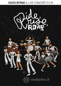 David Byrne - Ride Rise Roar