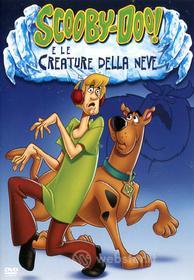 Scooby-Doo e le creature della neve