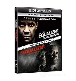 Equalizer Collection (2 Blu-Ray 4K Ultra HD+2 Blu-Ray) (Blu-ray)