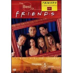 The Best of Friends. Stagione 5