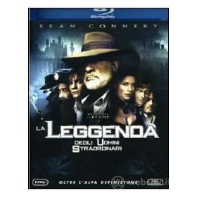La leggenda degli uomini straordinari (Blu-ray)