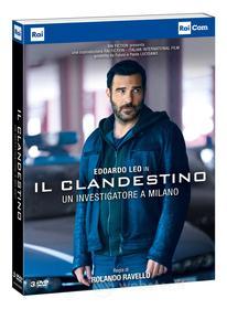 Il Clandestino (3 Dvd)