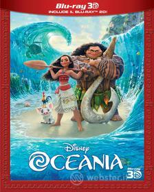 Oceania (3D) (Blu-Ray 3D+Blu-Ray) (2 Blu-ray)