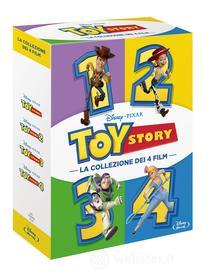Toy Story Collection (4 Blu-Ray) (Blu-ray)