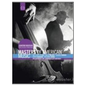 Masters of American Music (Cofanetto 5 dvd)