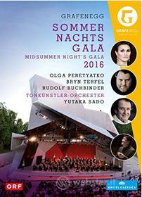 Sommer Nachts Gala 2016. Midsummer Night's Gala 2016