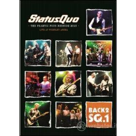 Status Quo. Back2SQ.1. The Frantic Four Reunion 2013