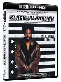 Blackkklansman (4K Ultra Hd+Blu-Ray) (2 Blu-ray)