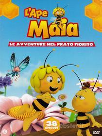 L' ape Maia. La nuova serie. Box 1. Le avventure nel prato fiorito (4 Dvd)