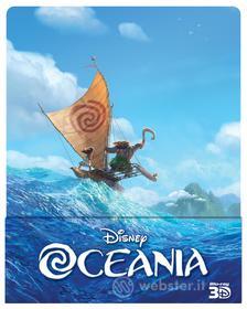 Oceania (Ltd Steelbook) (3D) (Blu-Ray 3D+Blu-Ray) (2 Blu-ray)
