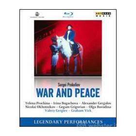 Sergei Prokofiev. Guerra e Pace (Blu-ray)