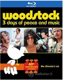 Woodstock: 40Th Anniversary (Limited Edition) - Woodstock: 40Th Anniversary (Limited Edition) (Blu-ray)