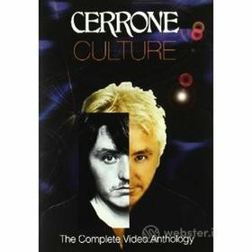 Cerrone. Culture. The Complete Video Anthology