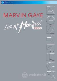 Marvin Gaye. Live at Montreux 1980
