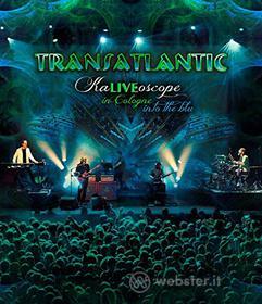 Transatlantic. KaLIVEoscope (Blu-ray)