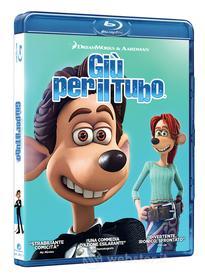 Giu' Per Il Tubo (Blu-ray)