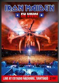 Iron Maiden. En Vivo! (2 Dvd)