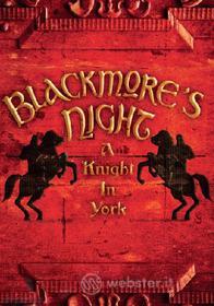 Blackmore's Night. A Knight in York