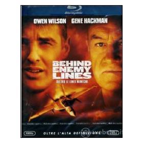 Behind enemy lines. Dietro le linee nemiche (Blu-ray)