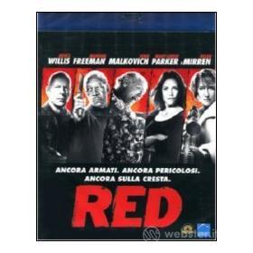 Red (Blu-ray)