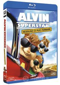 Alvin Superstar. Nessuno ci può fermare (Blu-ray)