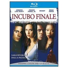 Incubo finale (Blu-ray)
