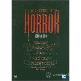 Masters of Horror. Vol. 1 (Cofanetto 6 dvd)