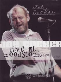 Joe Cocker. Live at Woodstock 1994