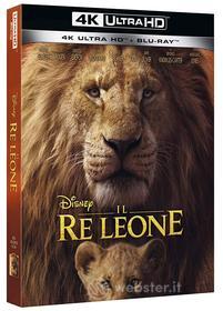 Il Re Leone (Live Action) (4K Ultra Hd+Blu-Ray) (2 Blu-ray)