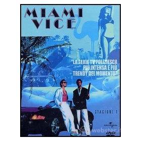Miami Vice. Stagione 1 (8 Dvd)